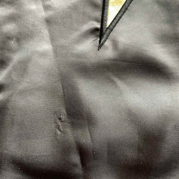 Lalabobo - Black and White Reversible Jacket - Tiger - size M - Picture 12 of 15